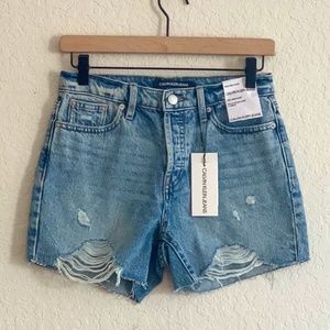 BRAND NEW & NEVER WORN Calvin Klein Jeans Shorts